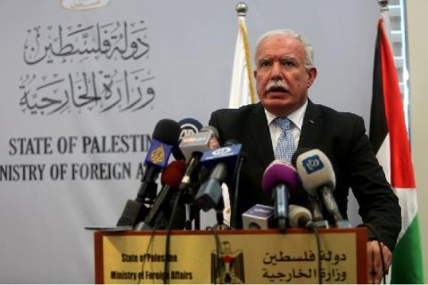 المالكي: كلمة الرئيس أمام مجلس الامن ستكون الإعلان النهائي