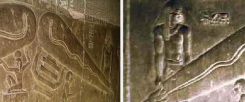 المصريون القدماء ولَّدوا الكهرباء واستخدموا الهاتف المحمول و"اللاب توب"..