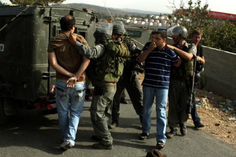إسرائيل تفرج عن 6 أتراك اعتقلتهم في القدس أمس
