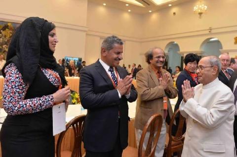 الهند: مشاركة عربية في ورشة "المائدة المستديرة العالمية حول الابتكار الشمولي"