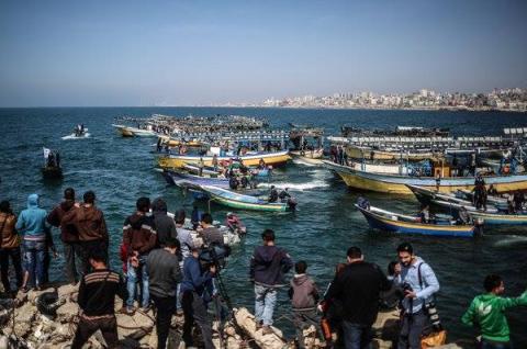 انطلاق أول رحلة بحرية من غزة للعالم الثلاثاء المقبل