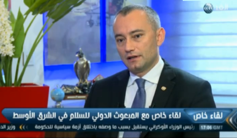 ميلادينوف يكشف عن الواقع الفلسطيني بعد تقليص مساعدات الأونروا