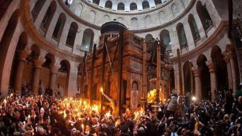 ردود أفعال لبنانية منددة بقرار فرض الضرائب على كنائس القدس