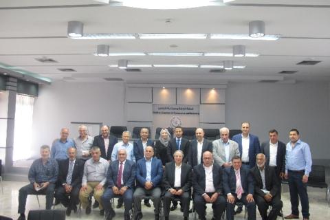 معرض الصناعات الاردنية ينطلق في نابلس الشهر القادم