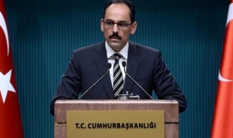 الرئاسة التركية ترحب بقرار الأمم المتحدة حول القدس