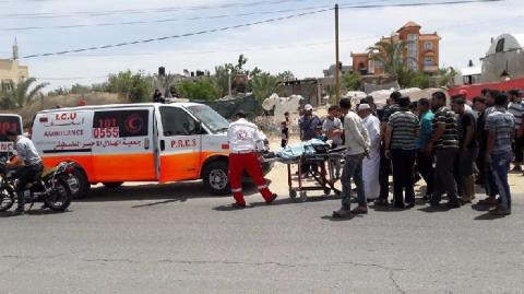 بعد إختفائه ليومين.. العثور على جثة مواطن مقتولاً في غزة