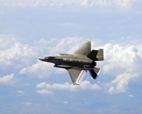 طائرات الـ“F-35“ في إسرائيل لا يتم استخدامها