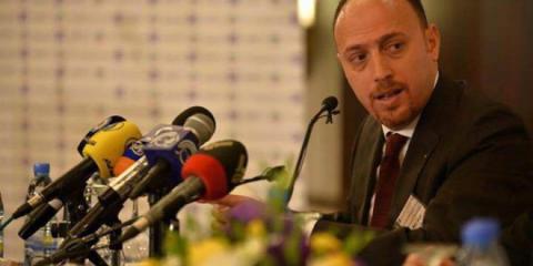 مرسوم رئاسي بتعيين حسام زملط مستشارا للرئيس للشؤون الاستراتيجية