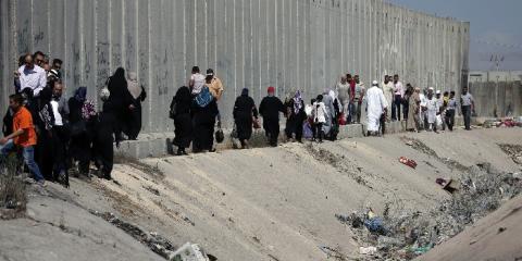 جدار الفصل العنصري في الذكرى الـ 12 لفتوى محكمة العدل الدولية