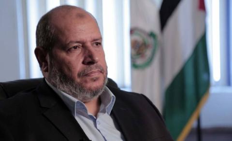 الحية يطالب بالضرب بيد من حديد لمن يعبث بالجبهة الداخلية