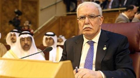 الخارجية: نتوقع خطوات من بريطانيا لتصحيح الظلم التاريخي الذي حل بشعبنا