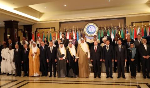 منظمة التعاون تدعو المجتمع الدولي للاستجابة لخطة الرئيس للسلام