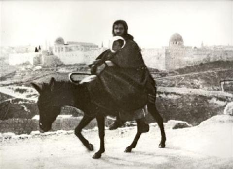 فلسطين في الكتابة التاريخية العربية