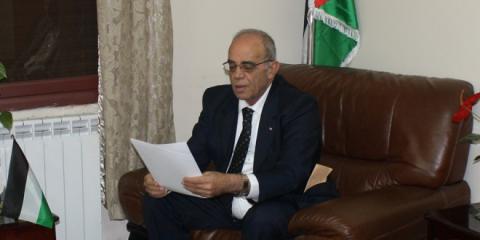 مناشدة الى وزير المواصلات بشان "مفرق الموت" في طولكرم