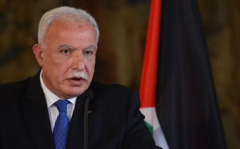 الخارجية: المصادرة والهدم استيطان يجب وقفه حسب الرئيس ترامب