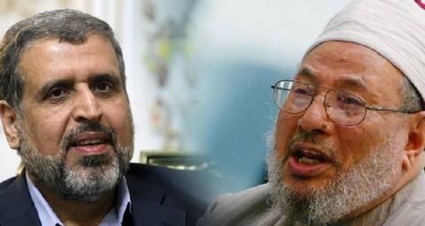 عهد القرضاوي لشلح: دلالات واستحقاقات