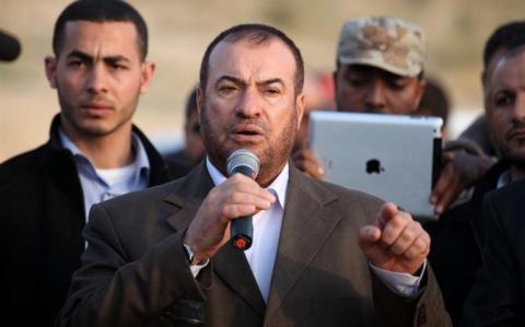 ميلادينوف: خطاب فتحي حماد بغيض وتحريضي
