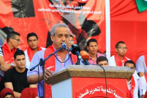 مزهر يطلق مبادرة لإجراء انتخابات المجالس الطلابية في القطاع