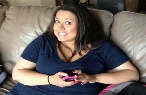 امريكية وصفها زوجها بالبقرة فخسرت 45 كيلو في شهر واحد وانتقمت منه
