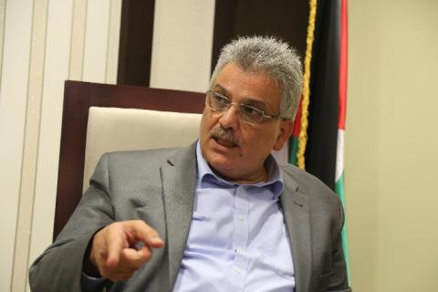 فلسطين تطالب بالضغط على إسرائيل لوقف سرقة وتلويث المياه العربية