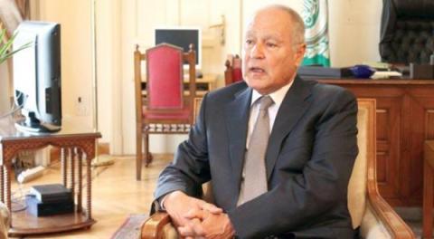 أبو الغيط يعرب عن تقديره لمواقف فنزويلا الداعمة للقضية الفلسطينية