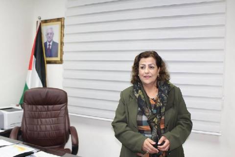هديب: لن يسمح الفلسطينيون بأي تدخل من أي كان في شؤونهم الداخلية