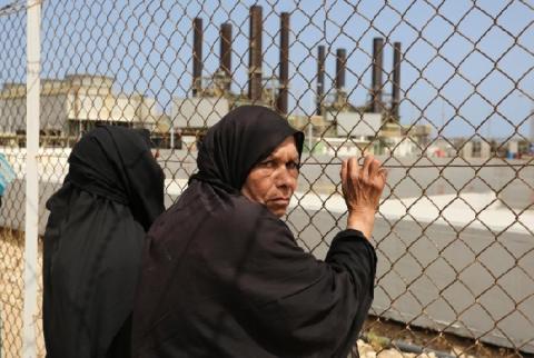 كهرباء غزة: تشغيل المولد الثالث المتوقف منذ أيام خلال ساعات