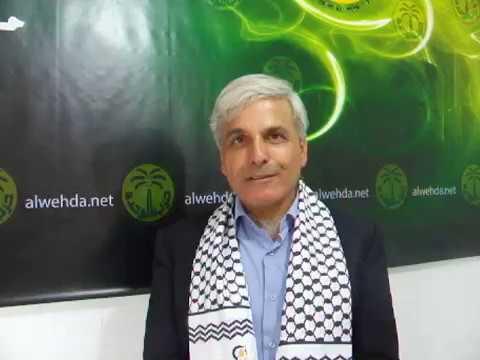 سكرية: قارات العالم اجتمعت للقول أن القدس عاصمة فلسطين