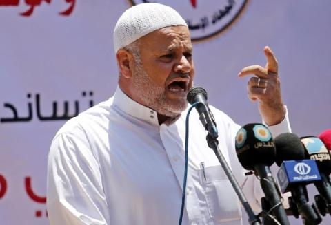 حبيب يدعو إلى مواصلة الانتفاض ضد مشاريع الاحتلال