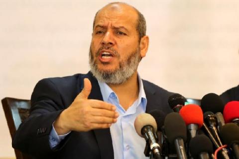 الحية يدعو لاطلاق يد المقاومة بالضفة ورفع “العقوبات“ عن غزة