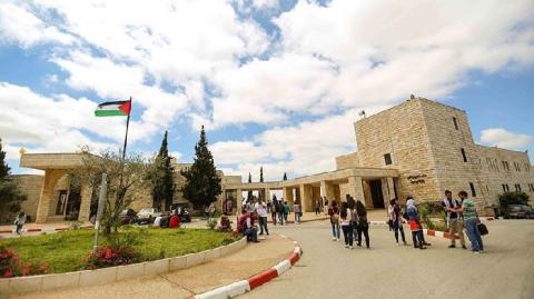 رأفت يصف اقتحام جامعة بيرزيت بالعمل الهمجي