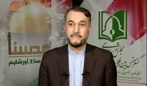 عبد اللهيان:  رد حزب الله اللبناني “صادما أو مزلزلا“