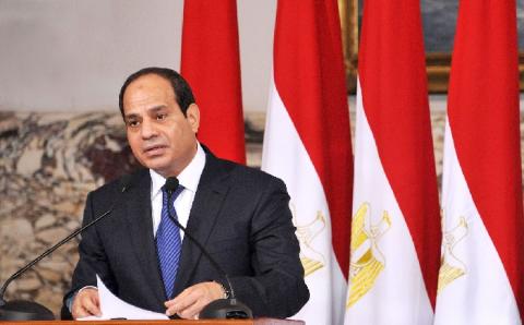 السيسي يفوز بولاية رئاسية ثانية بنسبة 92% من الأصوات