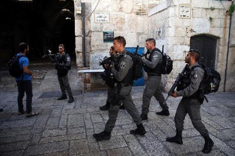 عريقات: “القدس موحدة“ جزء من مرحلة أمريكية إسرائيلية