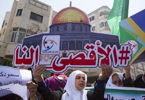 قواص: القدس لها رَمزية كبرى.. و“ترامب“ تجاوز ما يُمكن قبوله