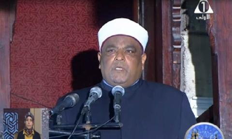 وكيل الأزهر: تصويت الأمم المتحدة بشأن القدس “لطمة لترامب“
