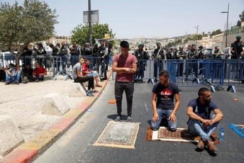 يتغير الفلسطينيون اعتدالا ويتغير الإسرائيليون تطرفا