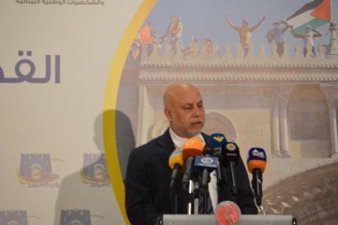 “ القدس الدولية“: استئناف عمل السفارة الصهيونية يتناقض مع المسؤولية الأردنية تجاه الخطر المحدق بالقدس
