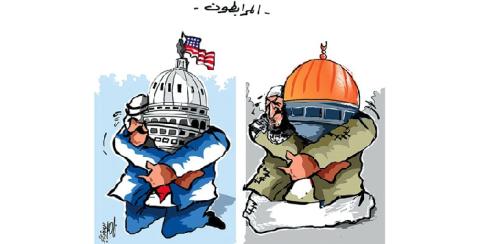 الأنظمة العربية مشغولة بحروبها.. والشعوب مغيبة: ليس لفلسطين إلا دمها..