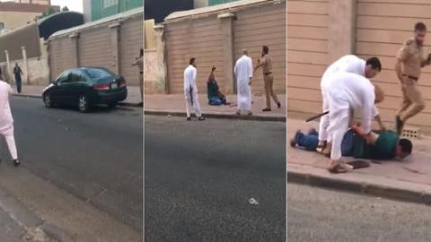 مدرّس يقتل زوجته اللبنانية طعناً بسكين في الكويت!