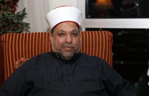 ادعيس: القدس تعاني التهجير وشد الرحال إليها ضرورة لحمايتها