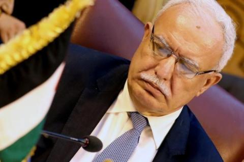 المالكي: سنرد على الفيتو الأميركي بالتوجه للجمعية العامة