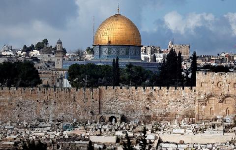يونس: الوضع القانوني للقدس لا يغيره رئيس هنا أو هناك