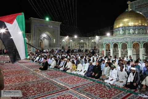 حركة الأحرار تدين فرض الإدارة الأمريكية عقوبات على إيران