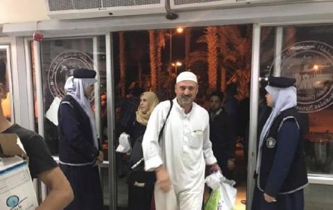 المطور: أكثر من 600 مقدسي سجلوا للحصول على تأشيرة حج ضمن مكرمة الرئيس