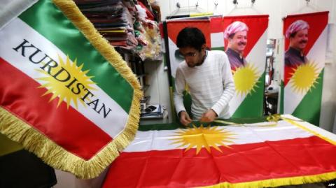 200 ألف يهودي كردي إلى العراق لتعزيز نفوذ البرزاني
