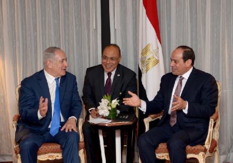الترتيب لعقد اجتماع قمة للتسوية قريباً في شرم الشيخ