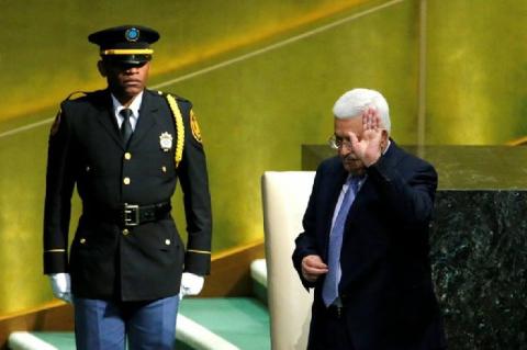 اليسار واليمين اليهودي في أمريكا يتفقان: عباس يتخذ “منحى خطيرا“