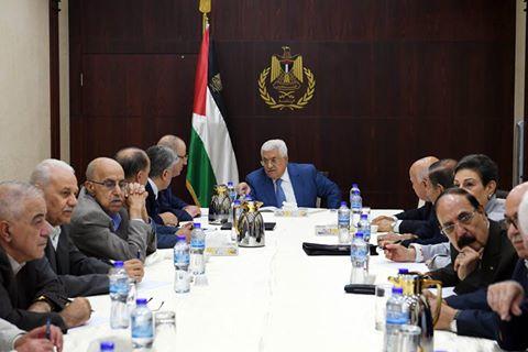 اسماعيل: اللجنة السياسية تجتمع لوضع تصور حول مجمل القضايا