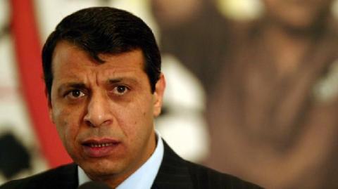 دحلان: الولايات المتحدة تريد أن تخلد الصراع بدلا من حله